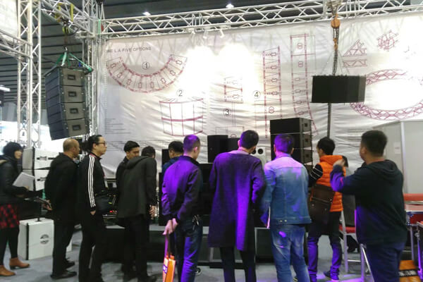 Shanghai International Sound Exhibition