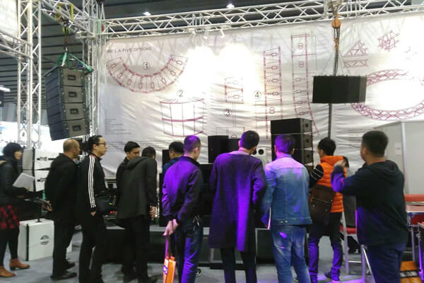 上海国际音响展
