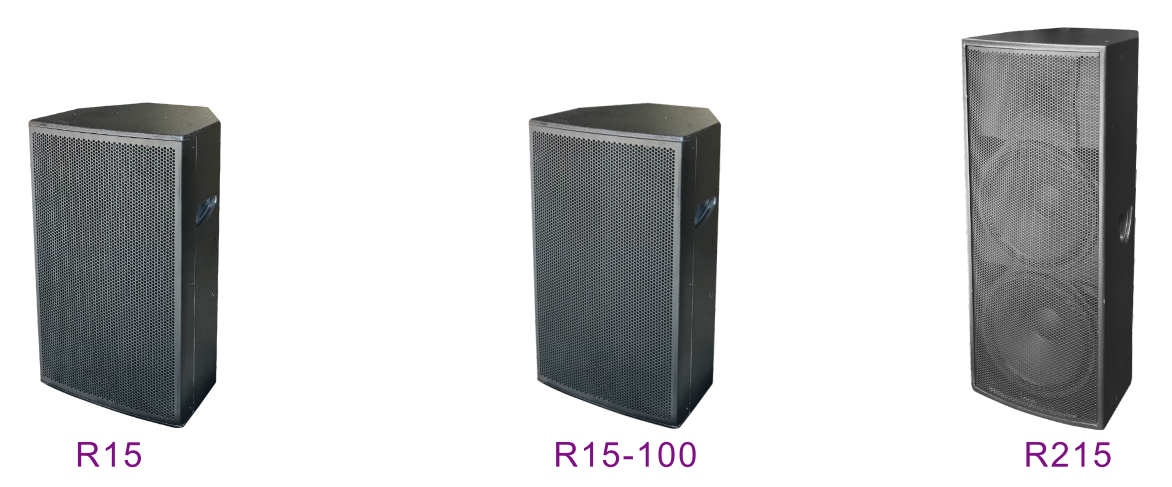 娱乐系列 R15 R15-100 R215