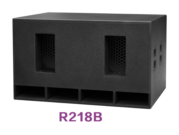 娱乐系列18寸超重低音 R18B  R218B
