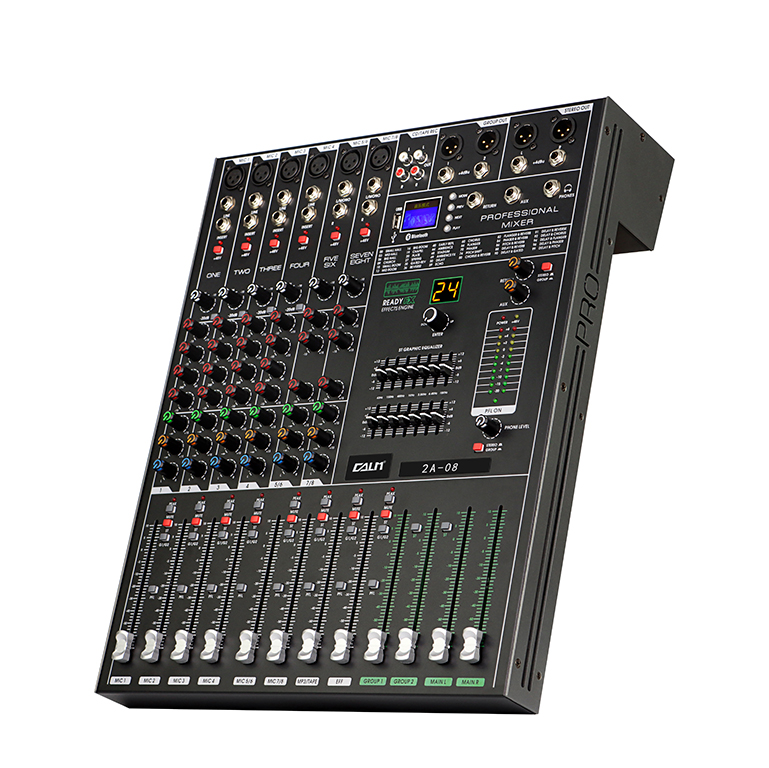 MIXER  2A-08