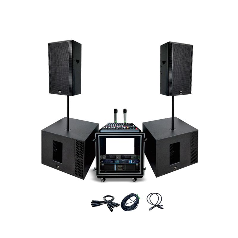 高端多功能18寸低音 CL18S