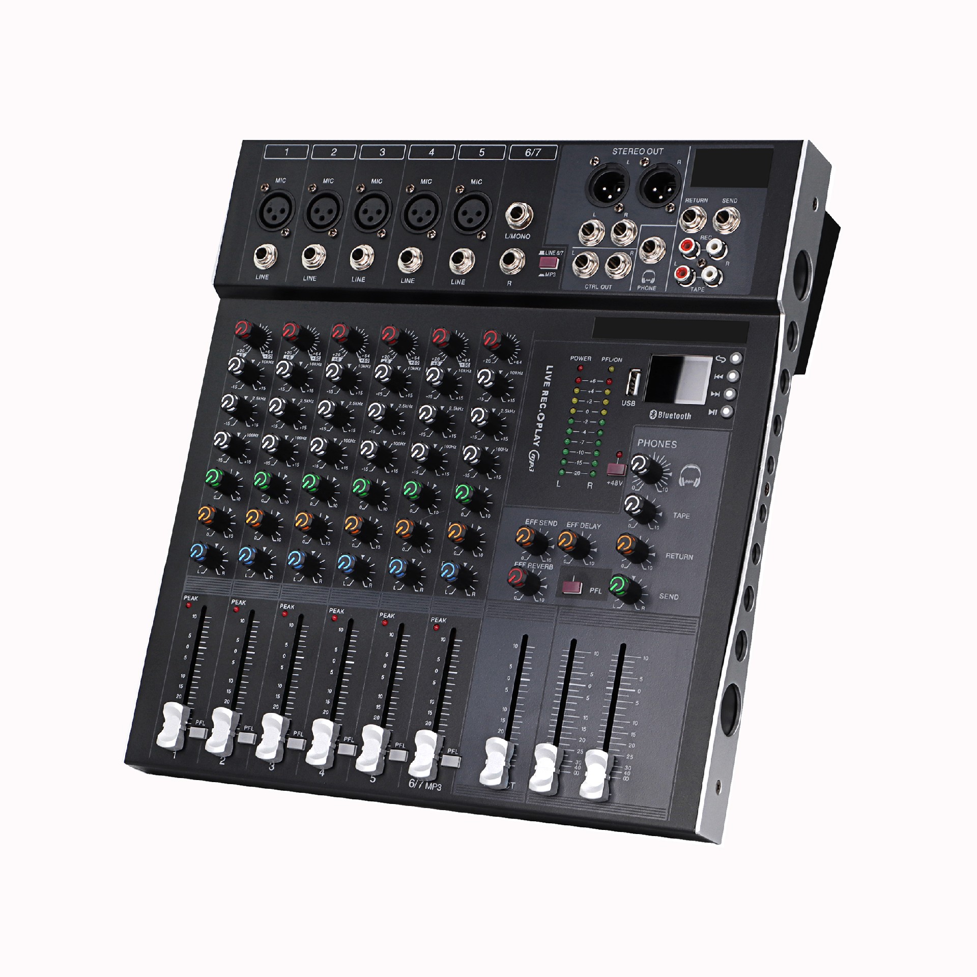 MIXER 2A-6