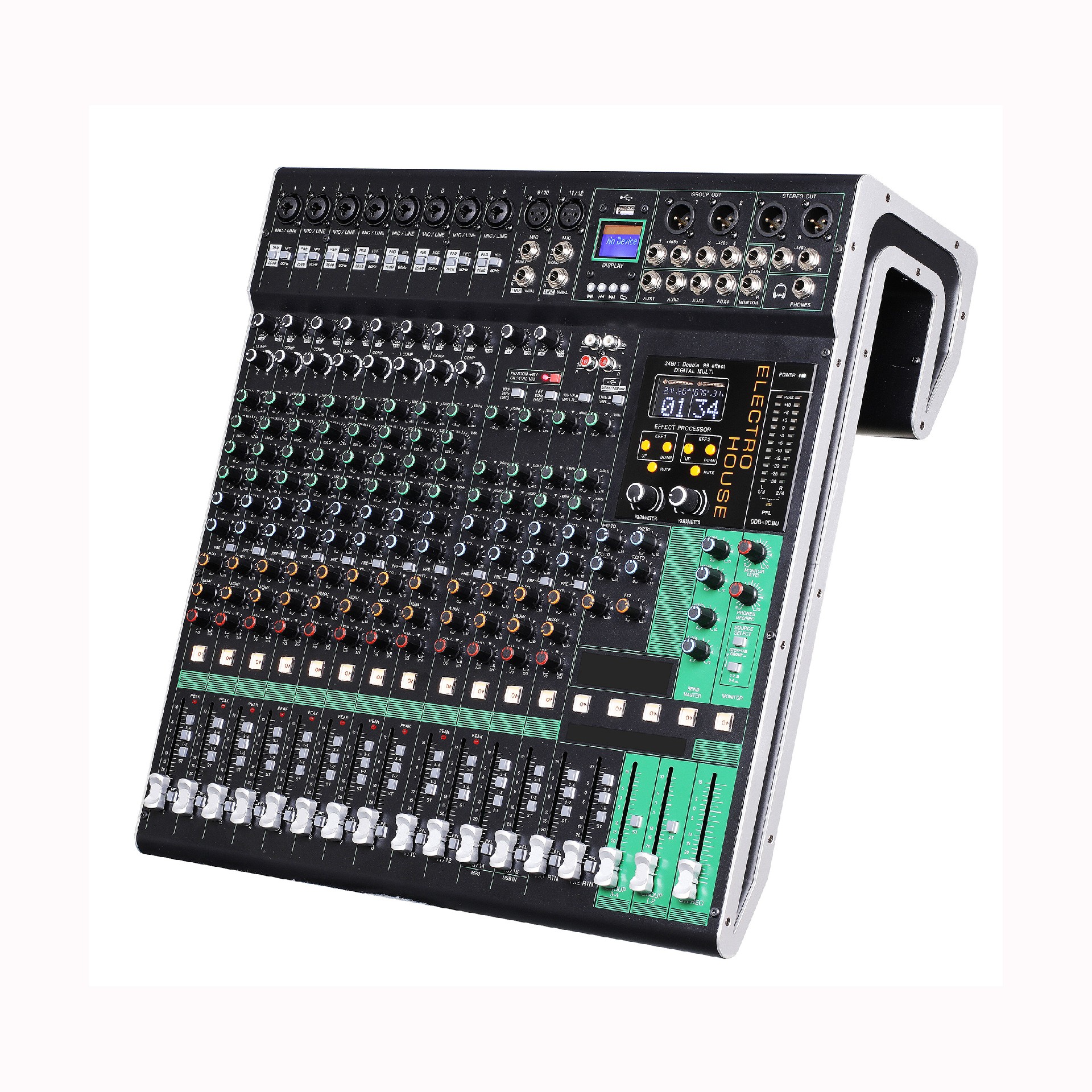 MIXER 2A-16
