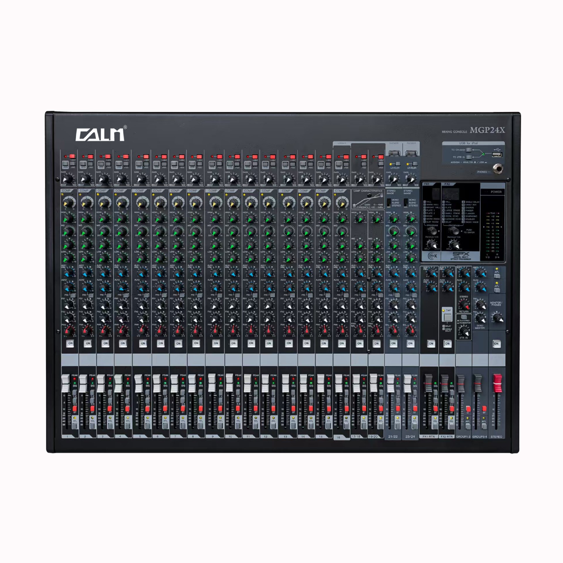 MIXER MGP24
