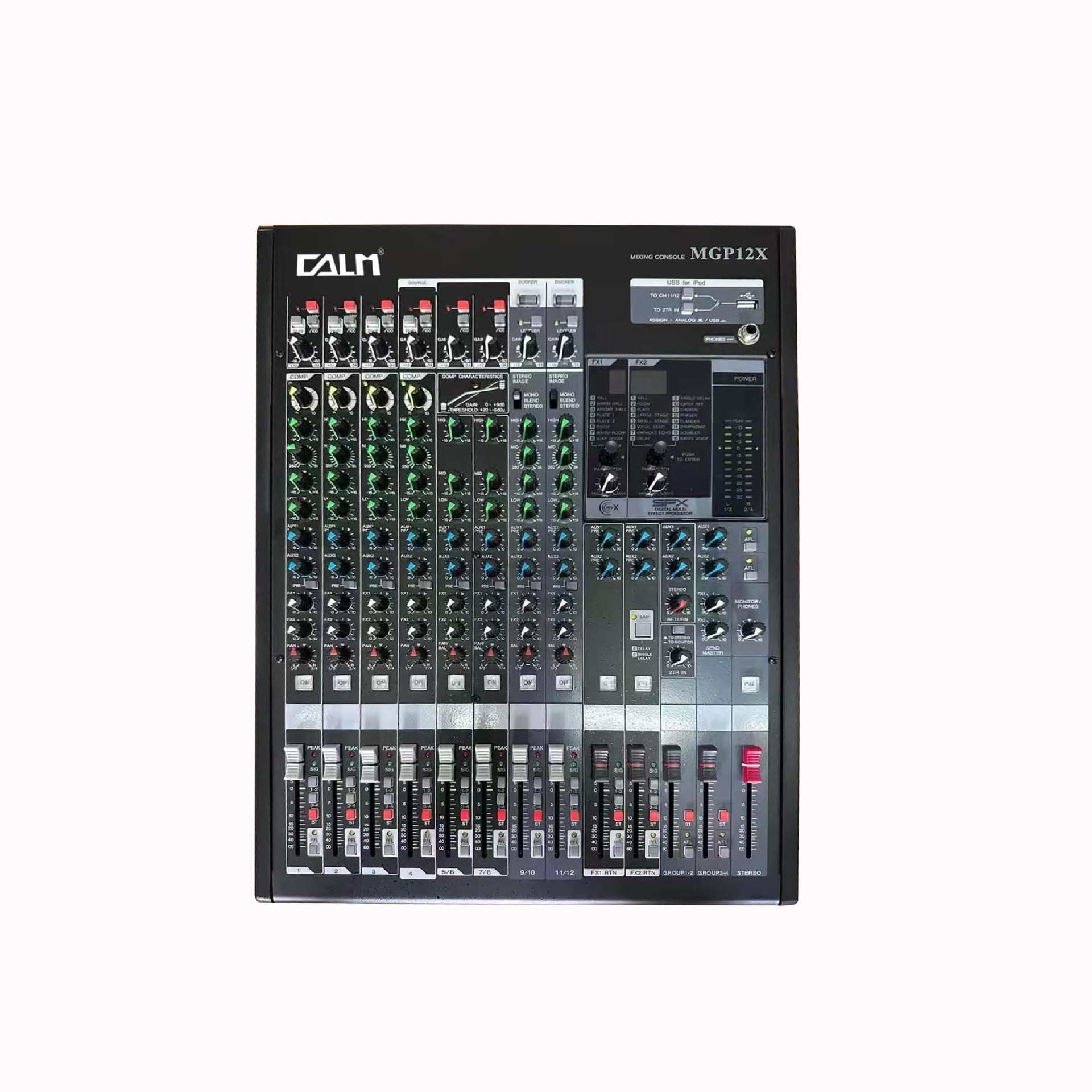 MIXER MGP12