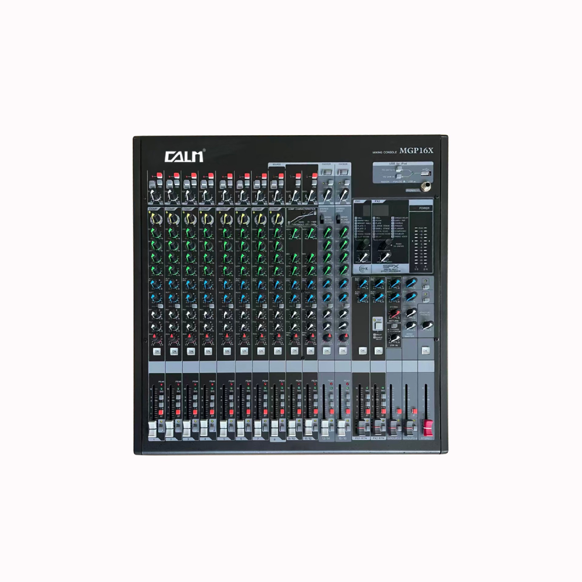 MIXER MGP16